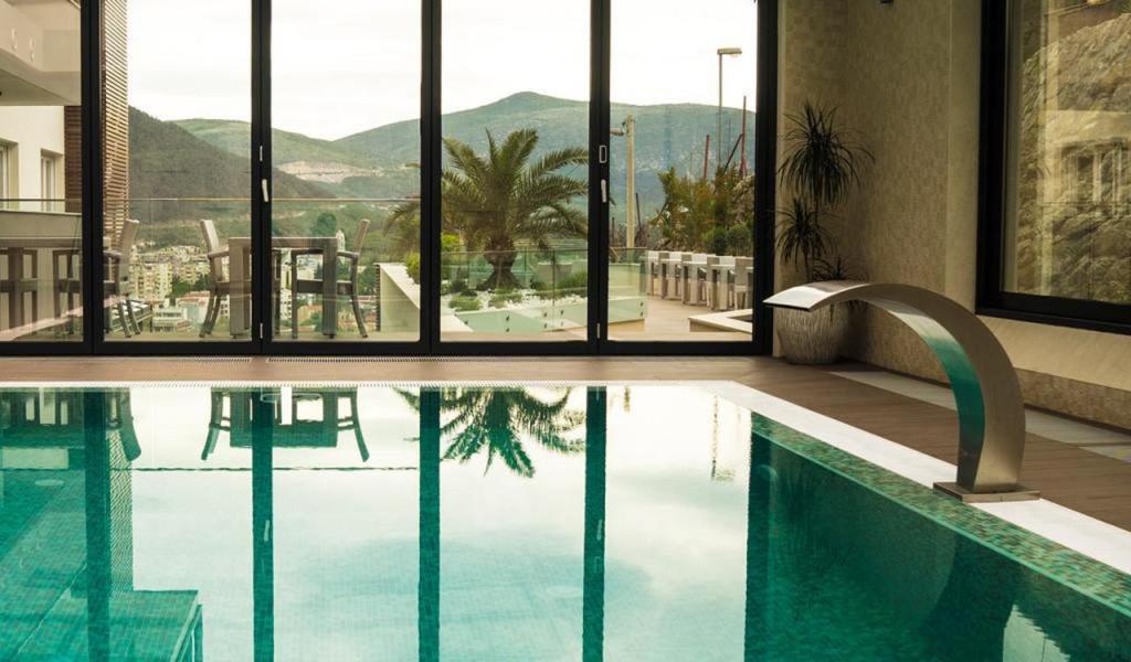 Hotel Villa Eden - indoor pool
