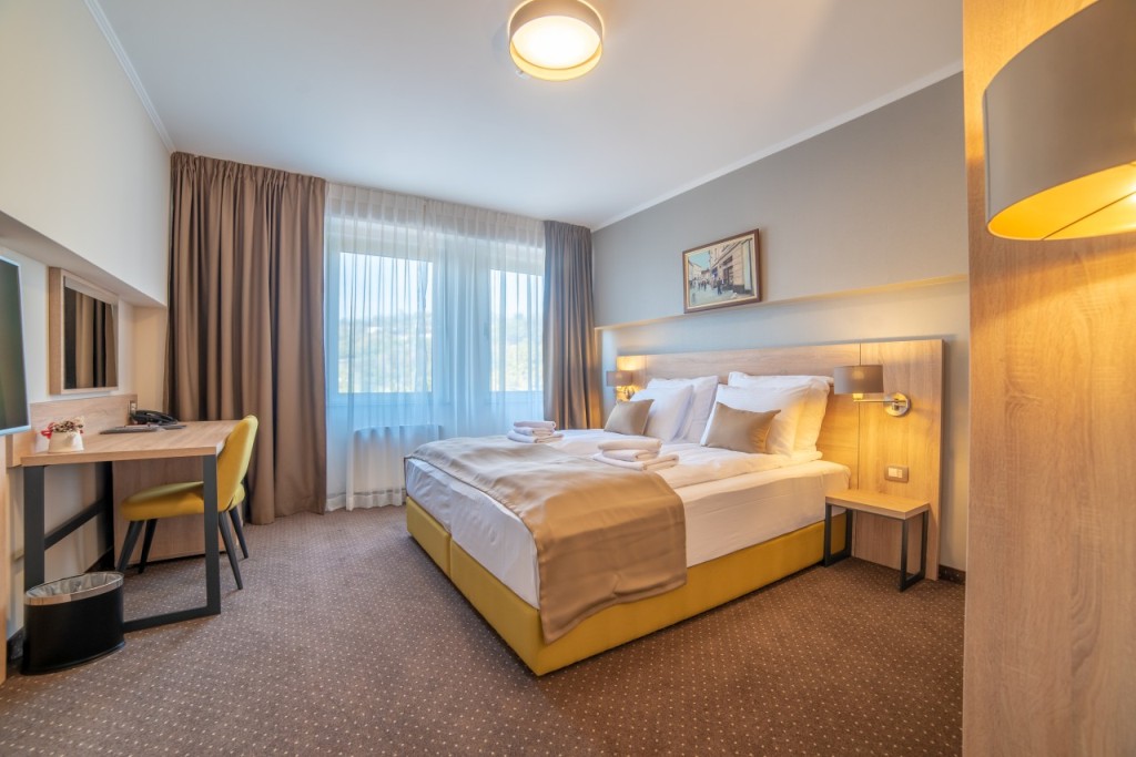 Hotel Soni Lux - double room