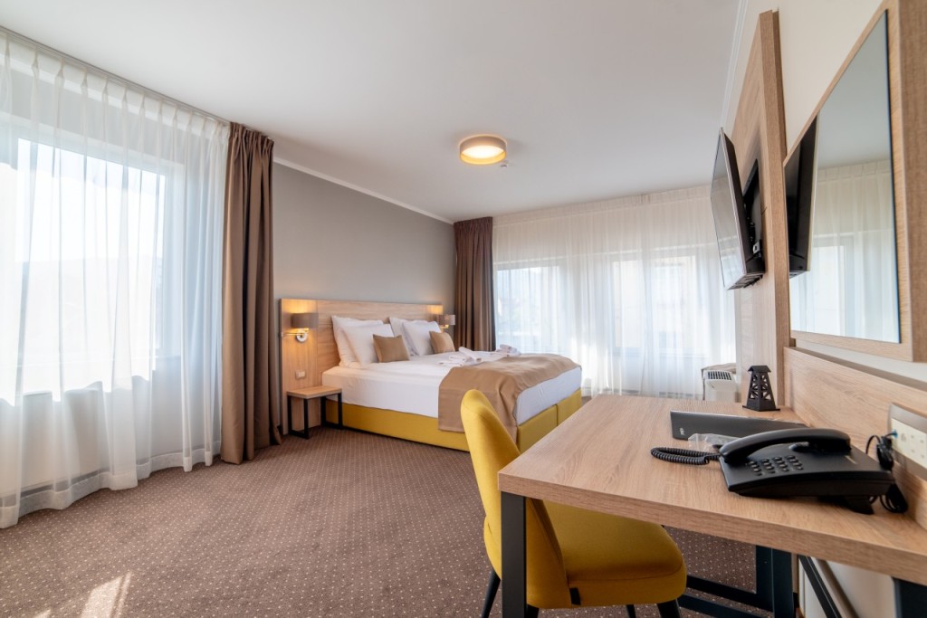 Hotel Soni Lux - double room