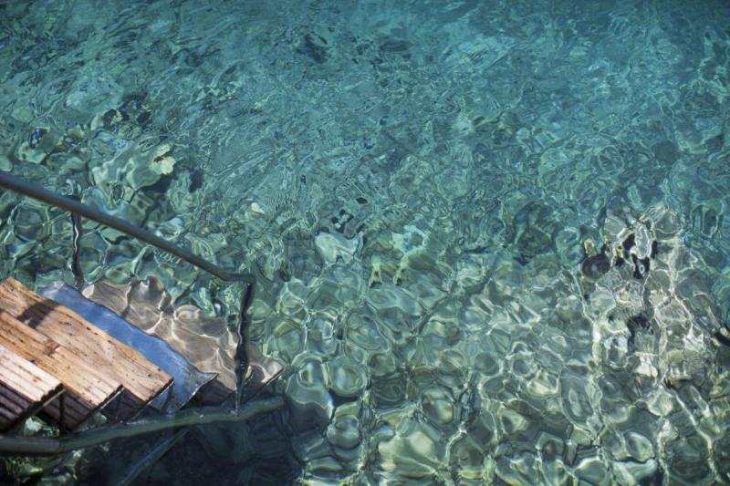 Mljet - crystal clear waters