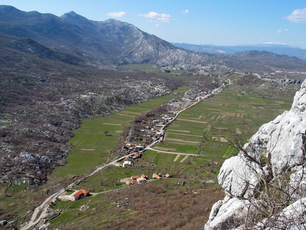 Cetina Valley