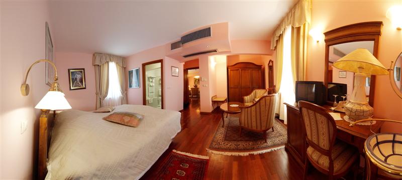 Room / Suite - Hotel Ostrea