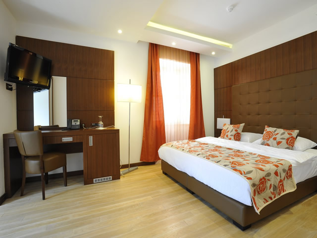 Mauro Hotel - premium room