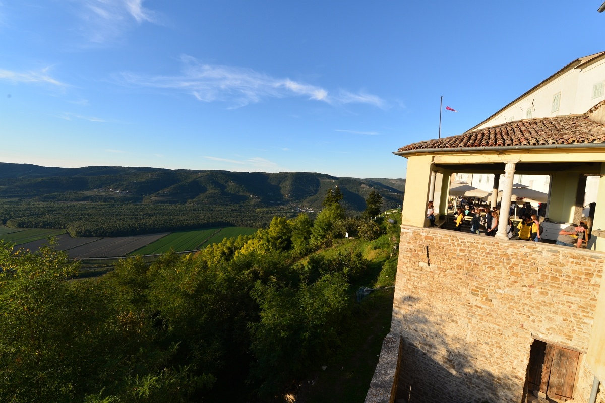 Villa Borgo terrace