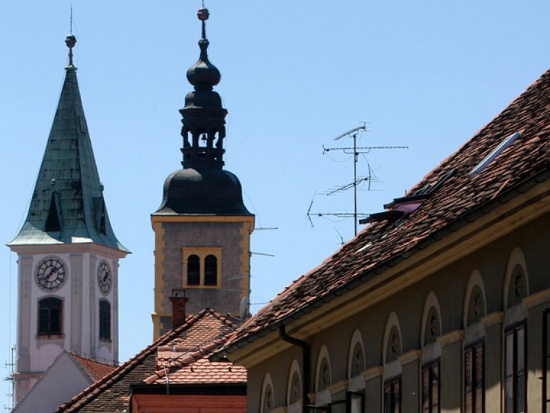 Bell Tower, Varazdin