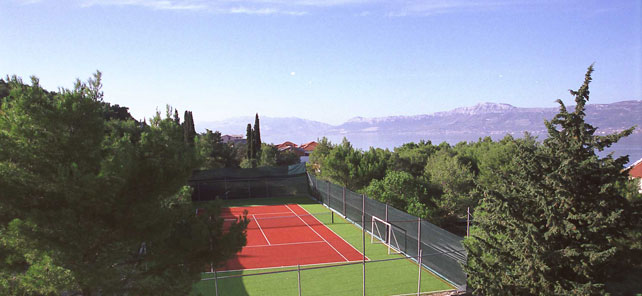 Hotel Sveti Kriz - tennis