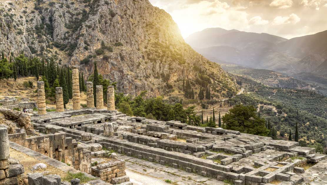 Main view of Delphi