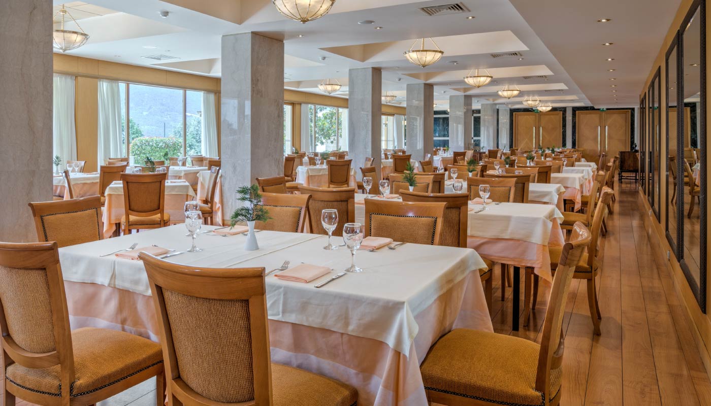 Divani Meteora - restaurant