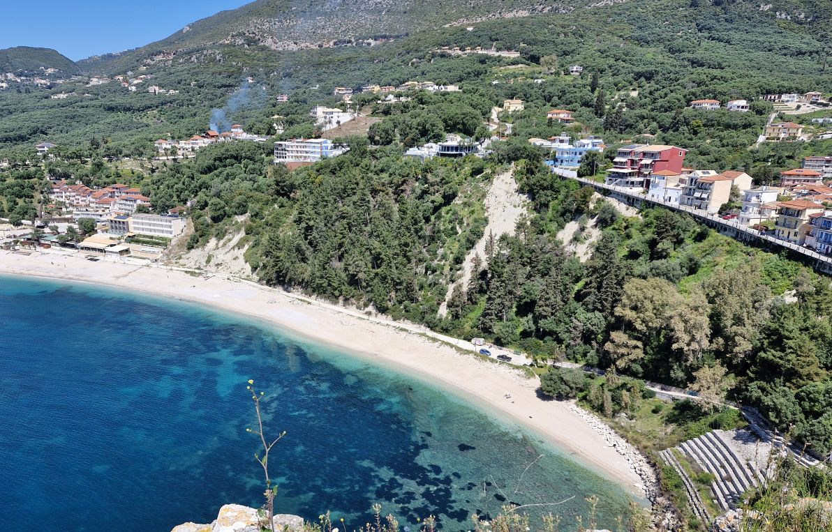Upper Parga & Valtos