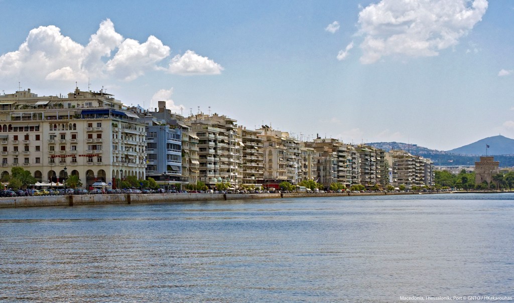 Thessaloniki Port GNTO photo Kakarouhas