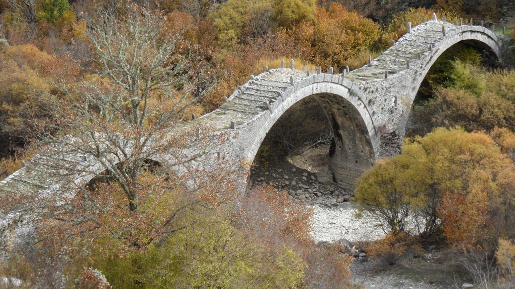 Zagori stone bridges