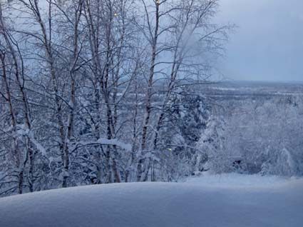 Lapland - Heavenly Peace Short Break