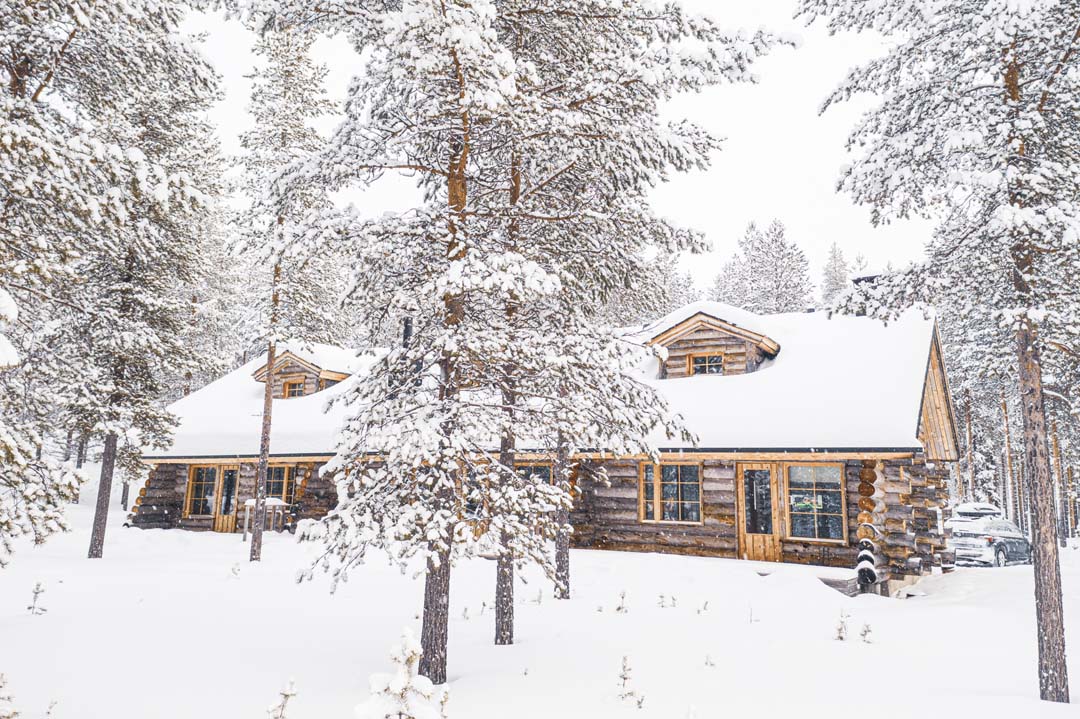 Suomu Cabins, Suomu