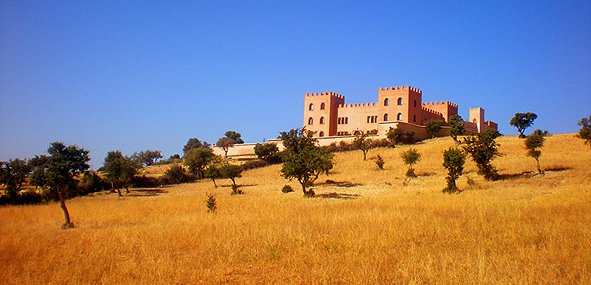 Atlas Kasbah Ecolodge - rural location, near Agadir