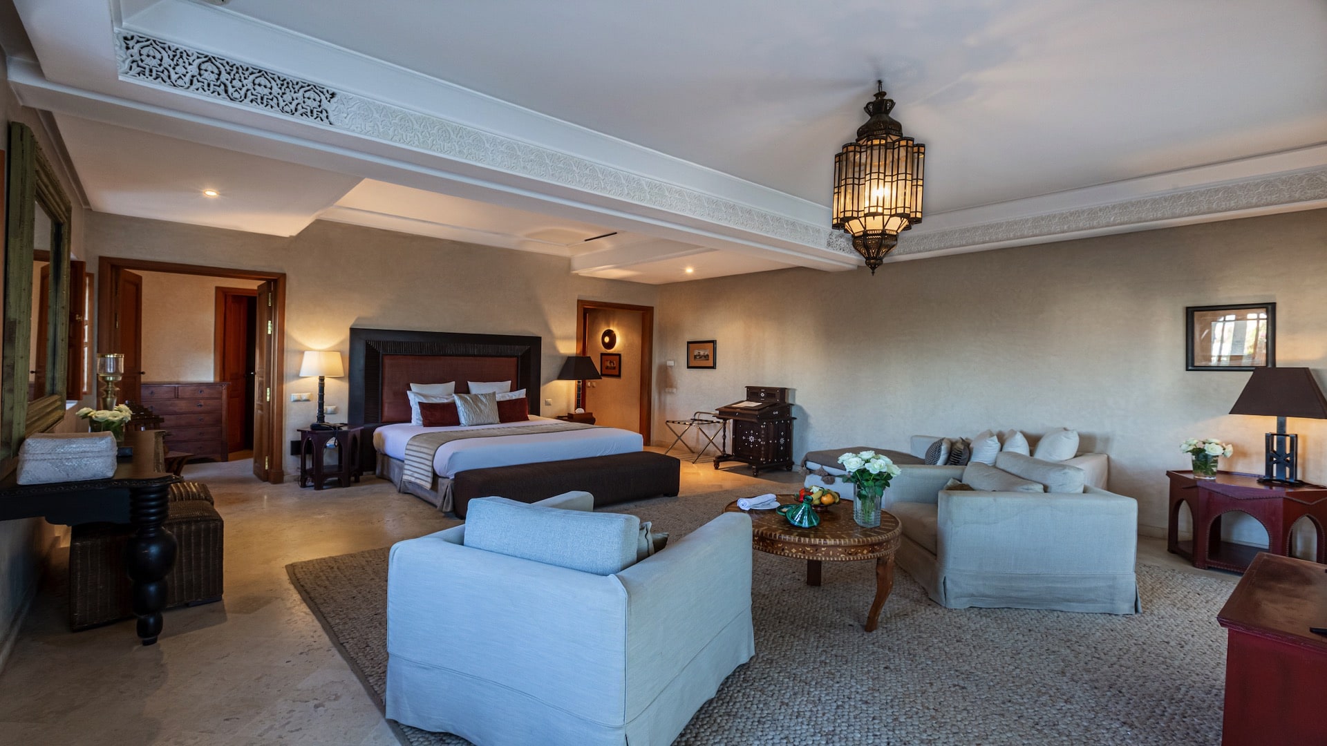 Riad Villa Blanche - Deluxe room