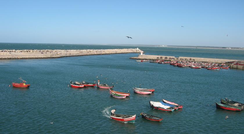 El Jadida harbour