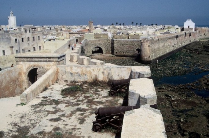El Jadida - Portuguese fort
