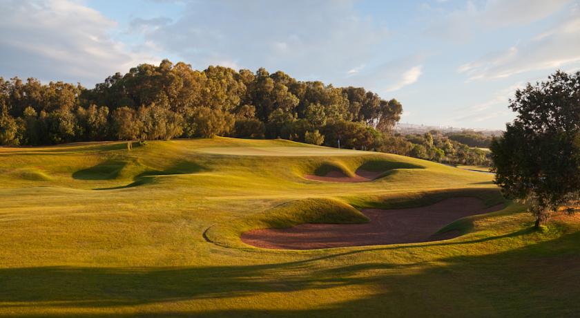 Mogador Golf Course, Essaouira
