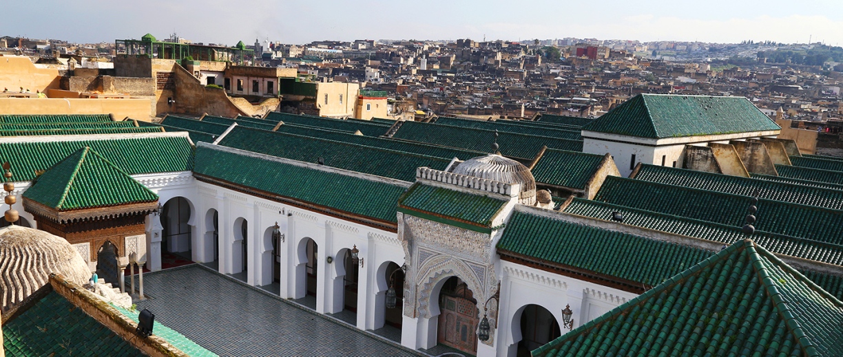 Quaraouine Mosque, Fez
