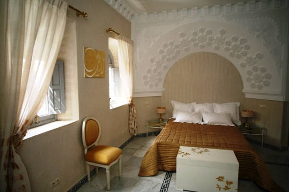 Ksar Anika - double room
