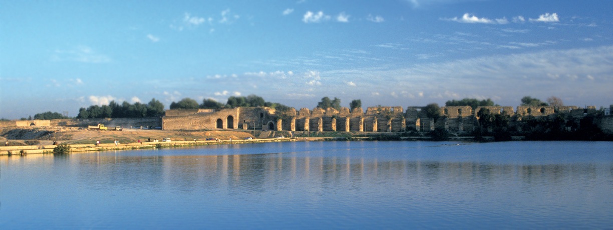 Agdal reservoir, Meknes