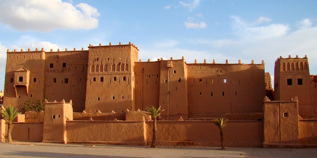 Taourit Kasbah in Ouarzazate