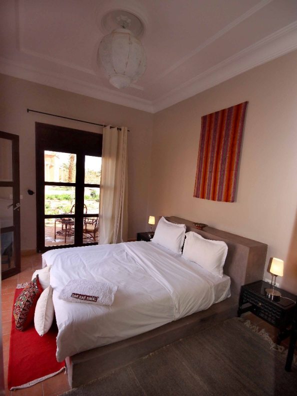 Bab Rimal - room accommodation