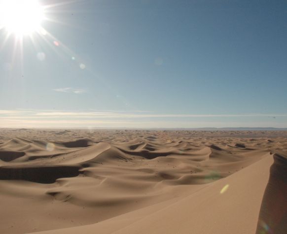 Ch'Gagga dunes