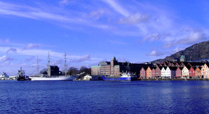 Bergen (Andrea Giubelli - Visitnorway.com)