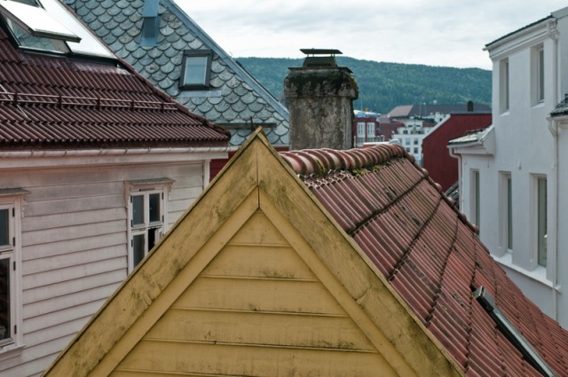 Bergen houses (CH - Visitnorway.com)