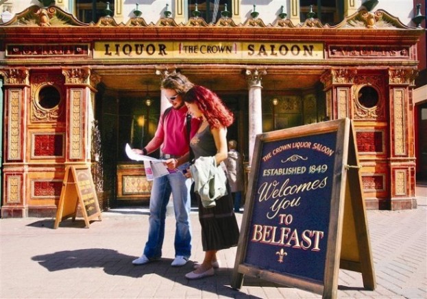 copyright Northern Ireland Tourist Board, 2010.